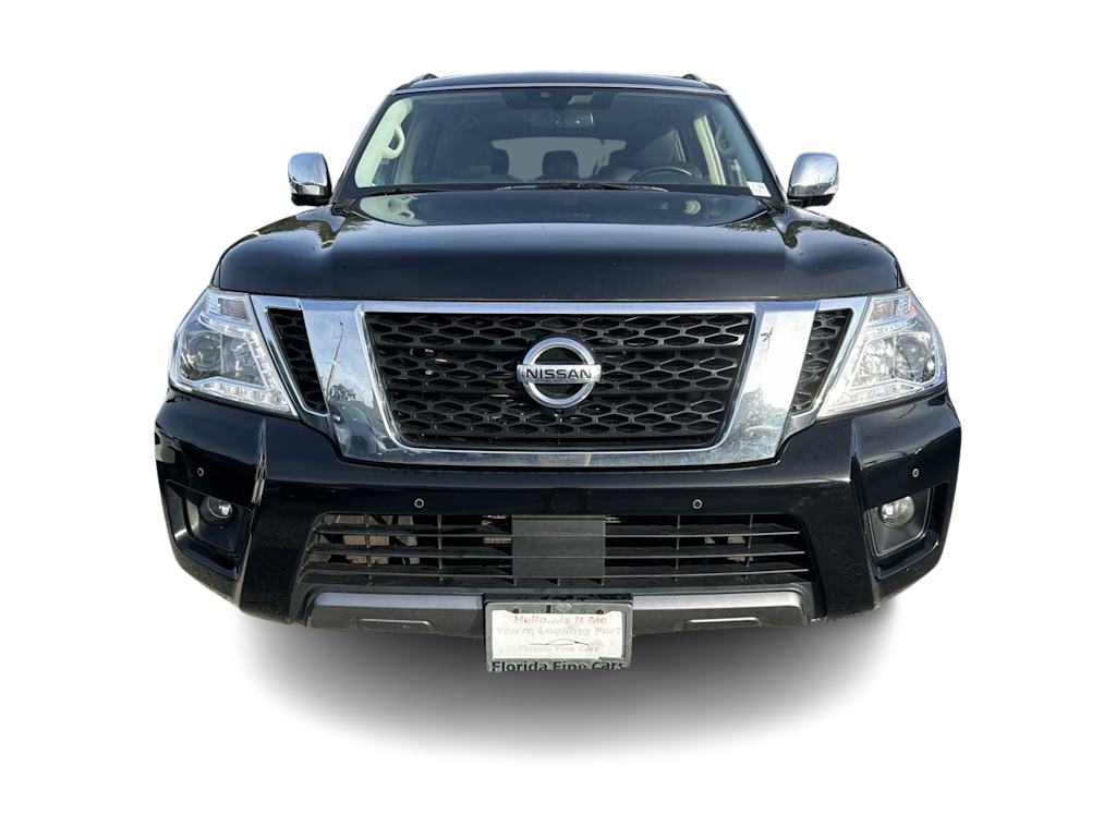 Thumbnail: 2019 Nissan Armada - 6