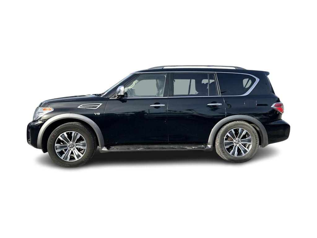 Thumbnail: 2019 Nissan Armada - 3