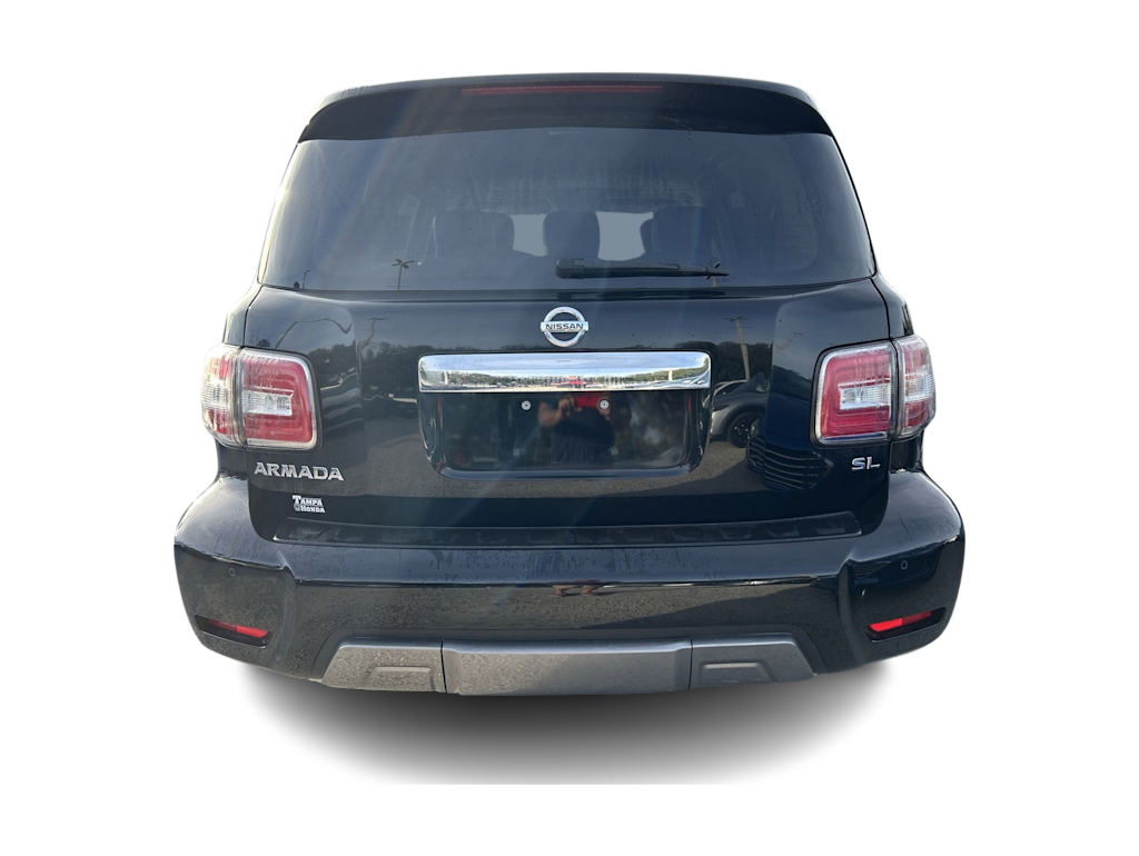 Thumbnail: 2019 Nissan Armada - 5