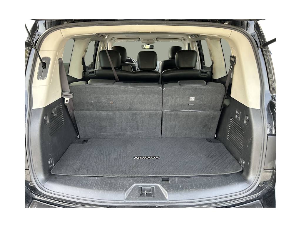 Thumbnail: 2019 Nissan Armada - 17