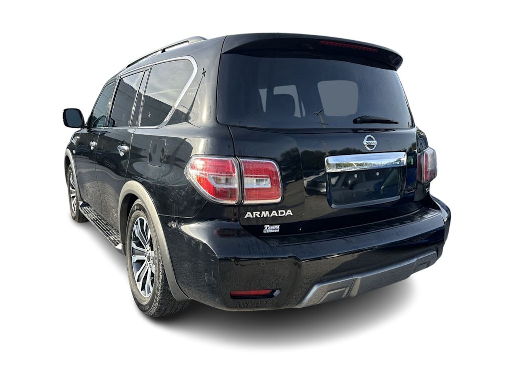 Thumbnail: 2019 Nissan Armada - 4