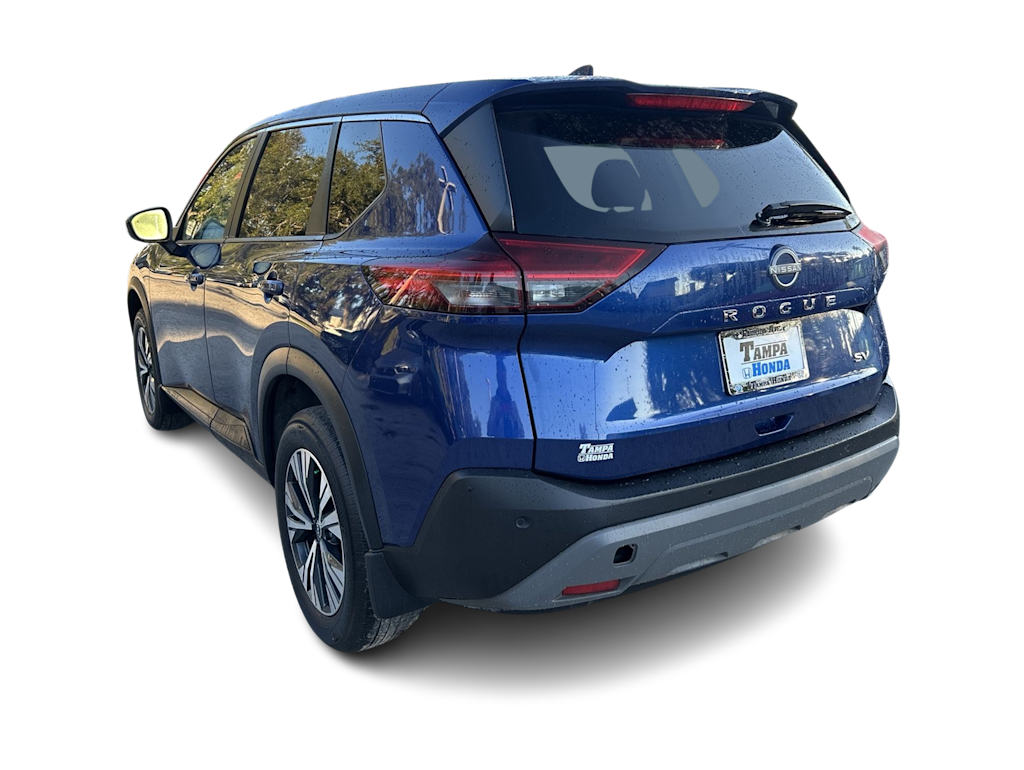 Thumbnail: 2023 Nissan Rogue - 4