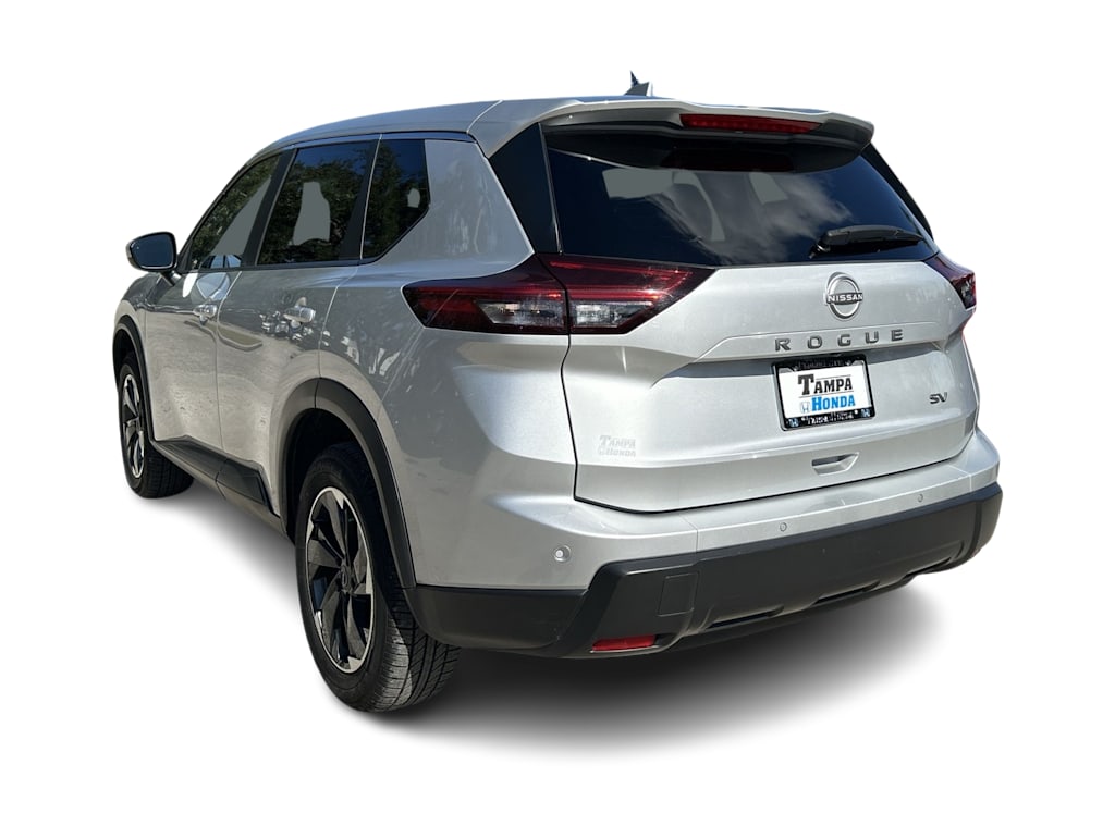 Thumbnail: 2024 Nissan Rogue - 4