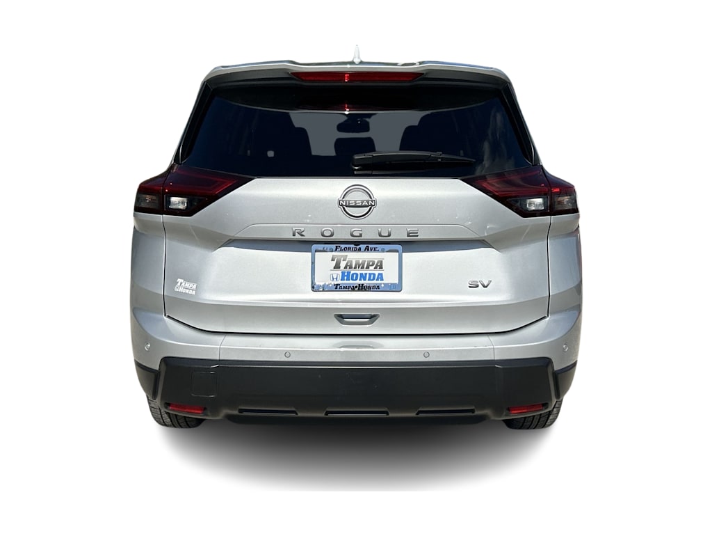 Thumbnail: 2024 Nissan Rogue - 5