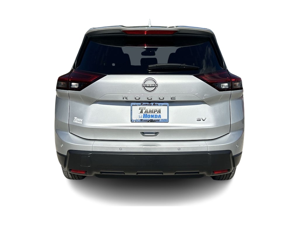 Thumbnail: 2024 Nissan Rogue - 5