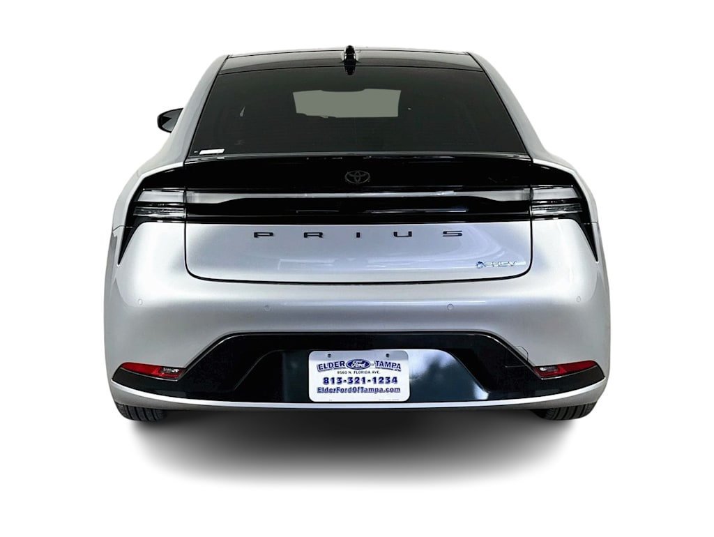 Thumbnail: 2025 Toyota Prius v - 5