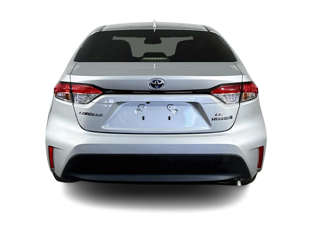Thumbnail: 2024 Toyota Corolla - 5