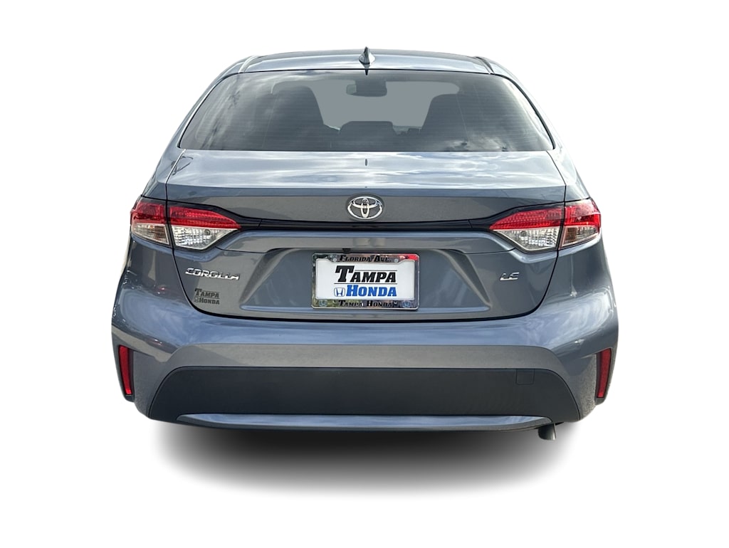 Thumbnail: 2022 Toyota Corolla - 5