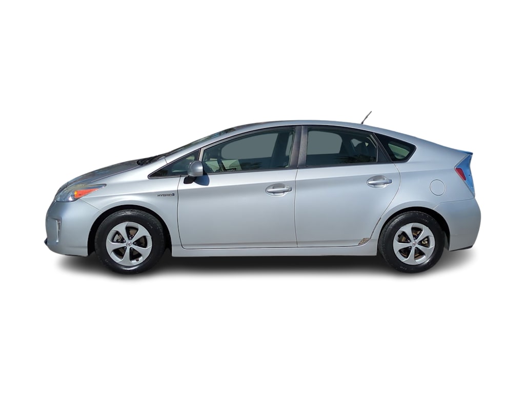 2015 Toyota Prius Two 3