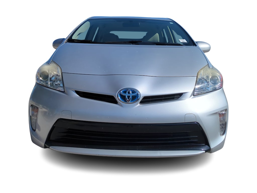 2015 Toyota Prius Two 6