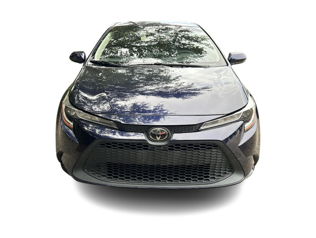 Thumbnail: 2021 Toyota Corolla - 18