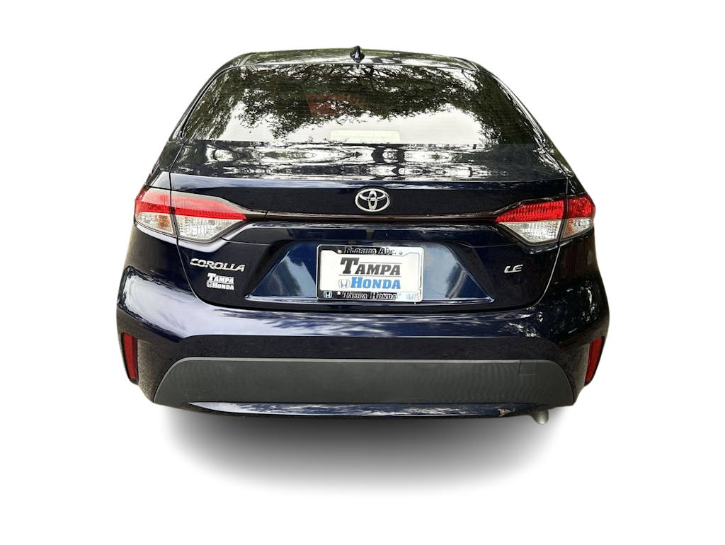 Thumbnail: 2021 Toyota Corolla - 5