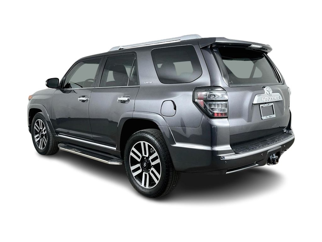 Thumbnail: 2022 Toyota 4Runner - 4