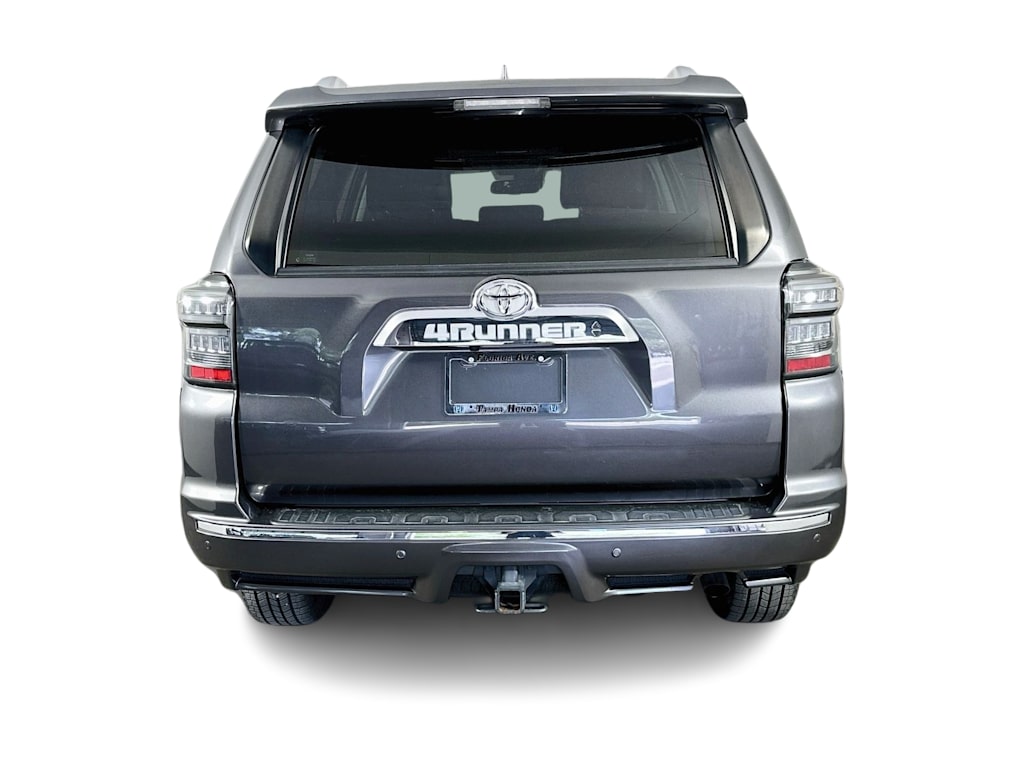 Thumbnail: 2022 Toyota 4Runner - 5