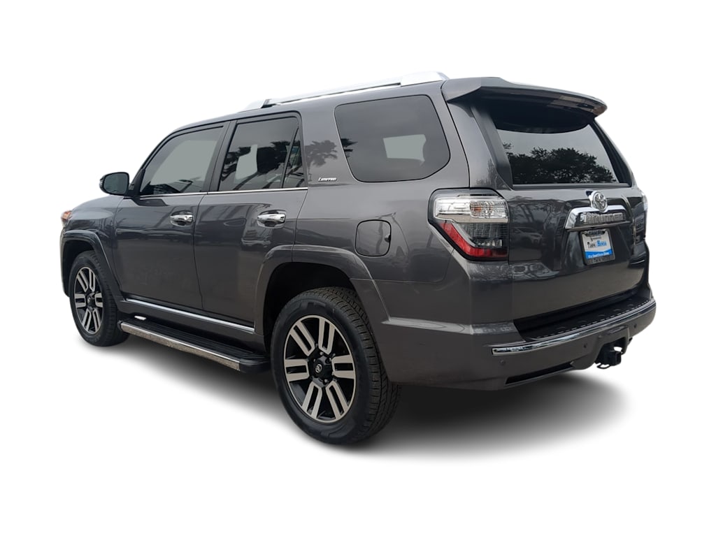 2022 Toyota 4Runner Limited 4