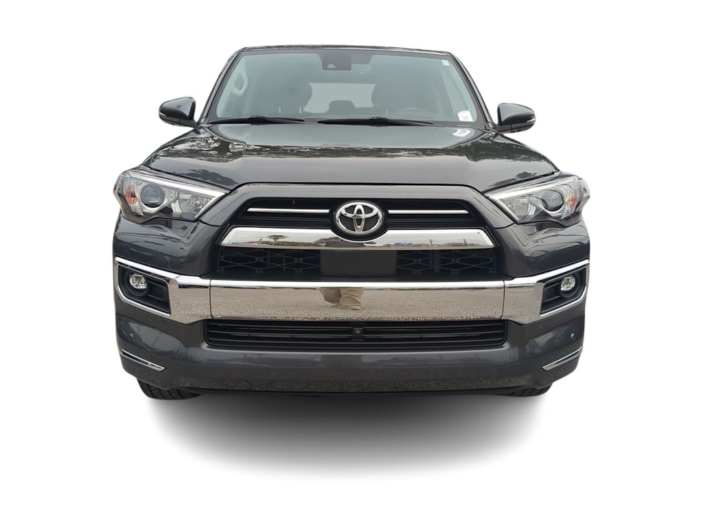 2022 Toyota 4Runner Limited 6