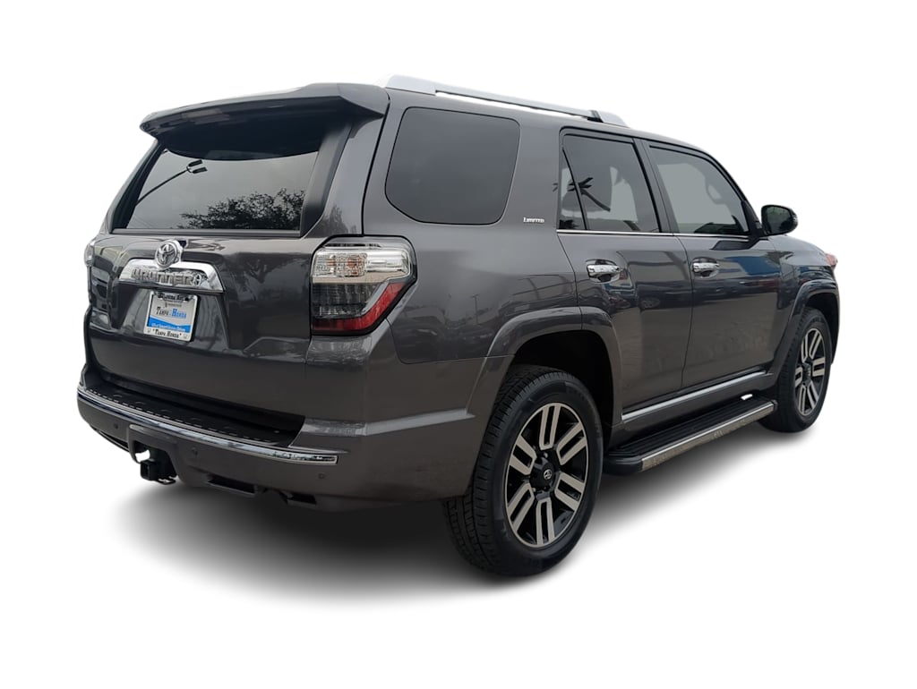 2022 Toyota 4Runner Limited 19