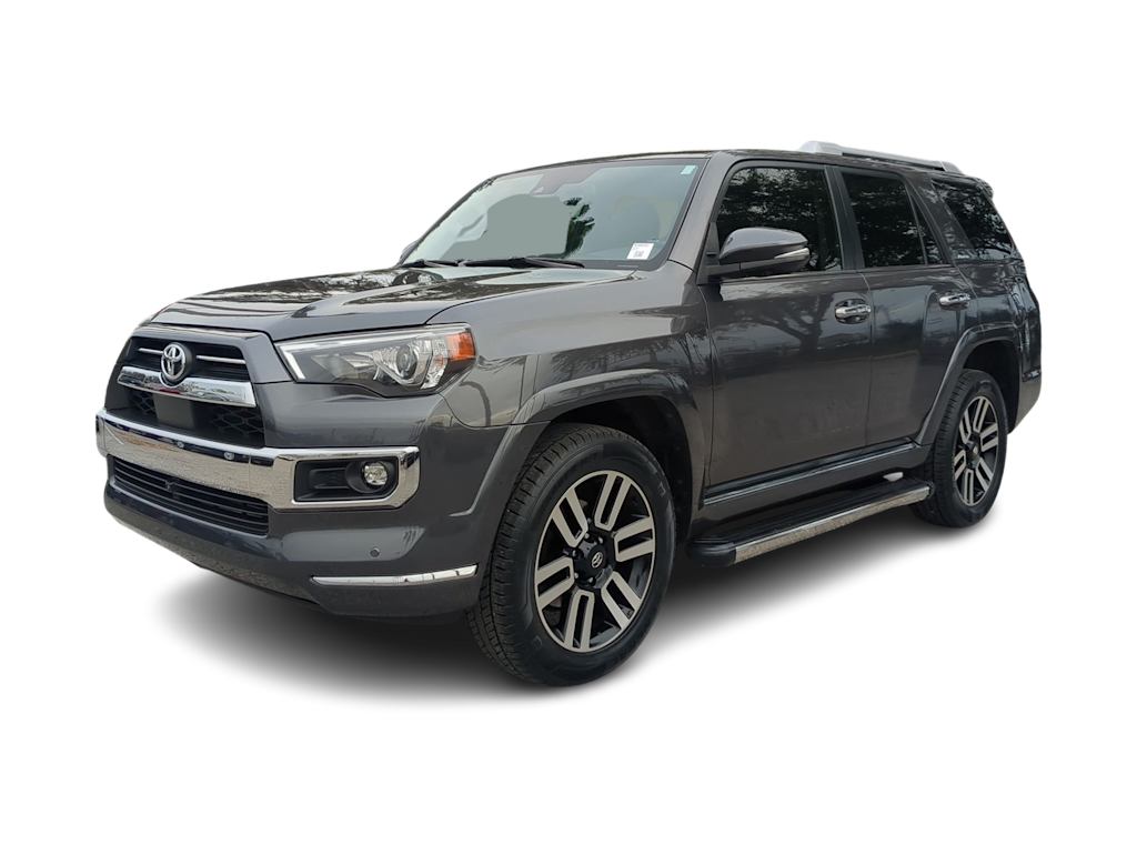 2022 Toyota 4Runner Limited 18