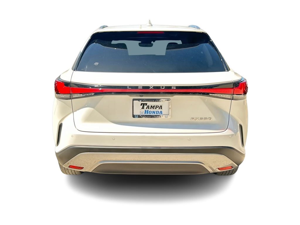 Thumbnail: 2024 Lexus RX - 5