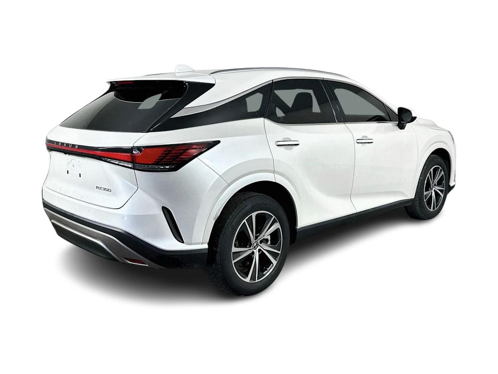 Thumbnail: 2024 Lexus RX - 24