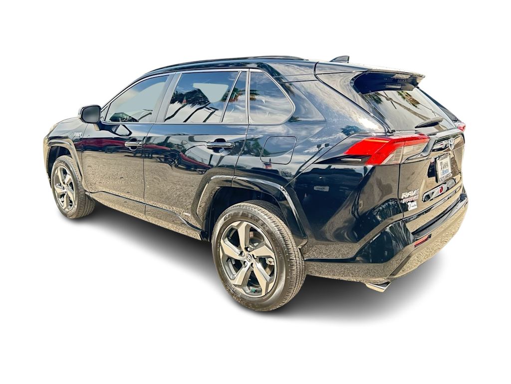 Thumbnail: 2024 Toyota RAV4 - 4