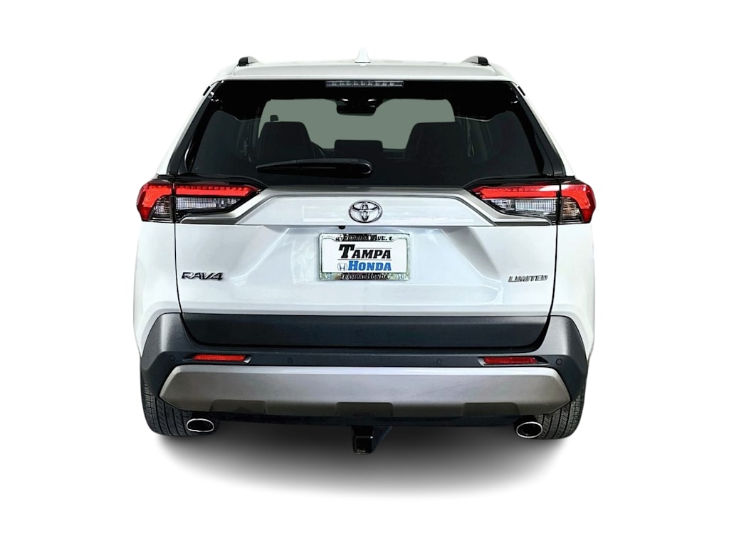 Thumbnail: 2023 Toyota RAV4 - 5