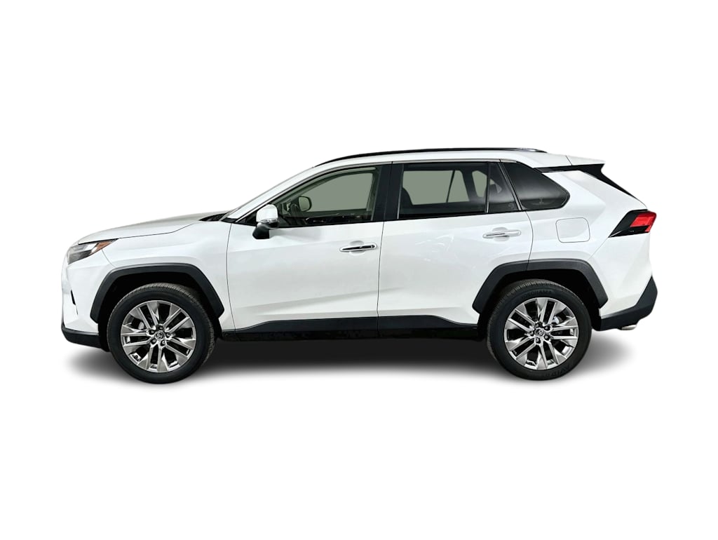 Thumbnail: 2023 Toyota RAV4 - 3
