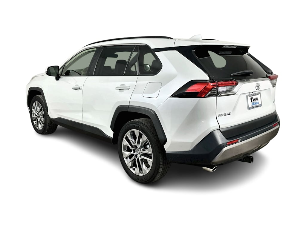 Thumbnail: 2023 Toyota RAV4 - 4