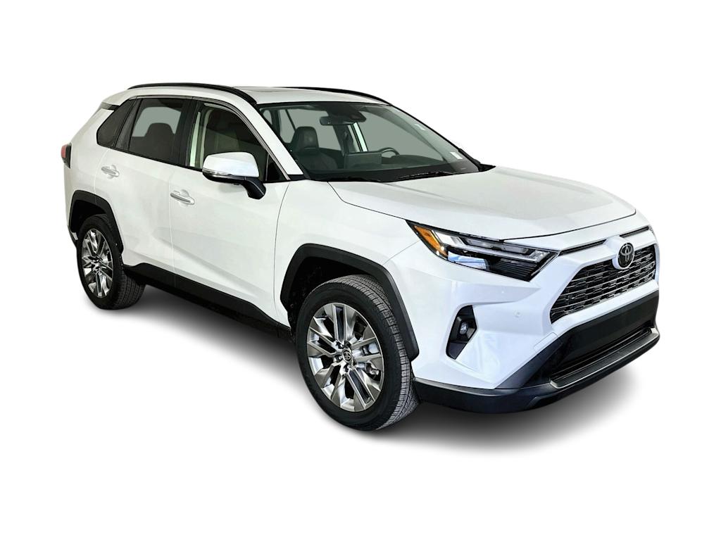 Thumbnail: 2023 Toyota RAV4 - 23