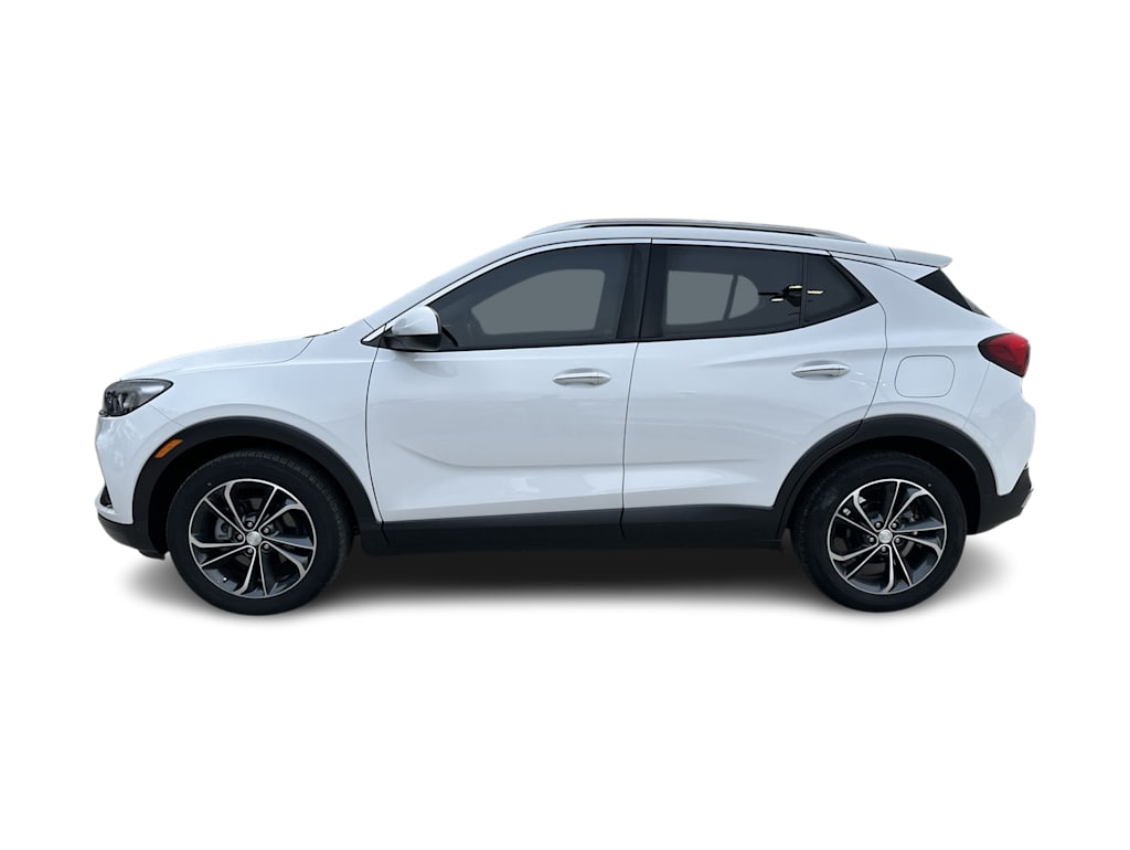 Thumbnail: 2022 Buick Encore GX - 3