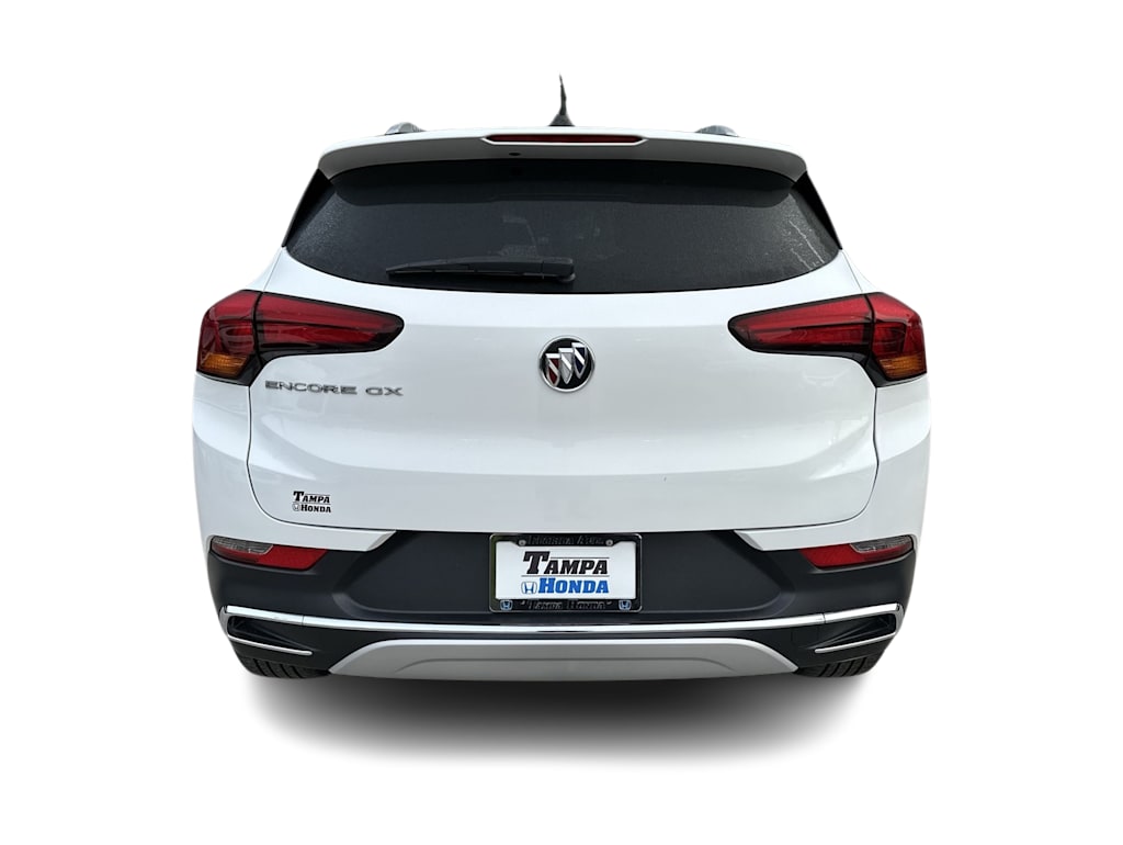 Thumbnail: 2022 Buick Encore GX - 4