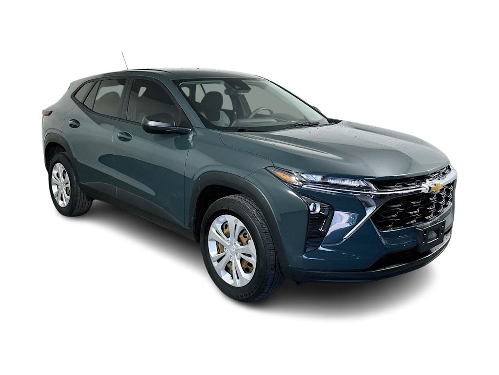 Thumbnail: 2025 Chevrolet Trax - 23