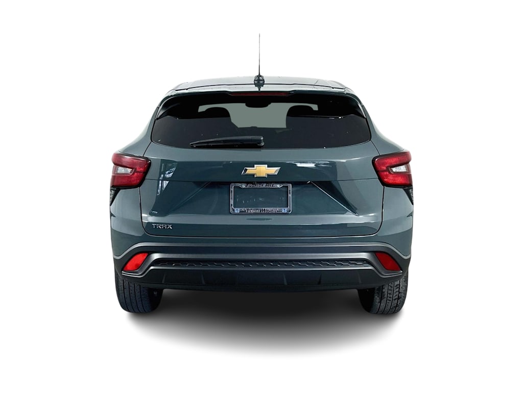 Thumbnail: 2025 Chevrolet Trax - 5