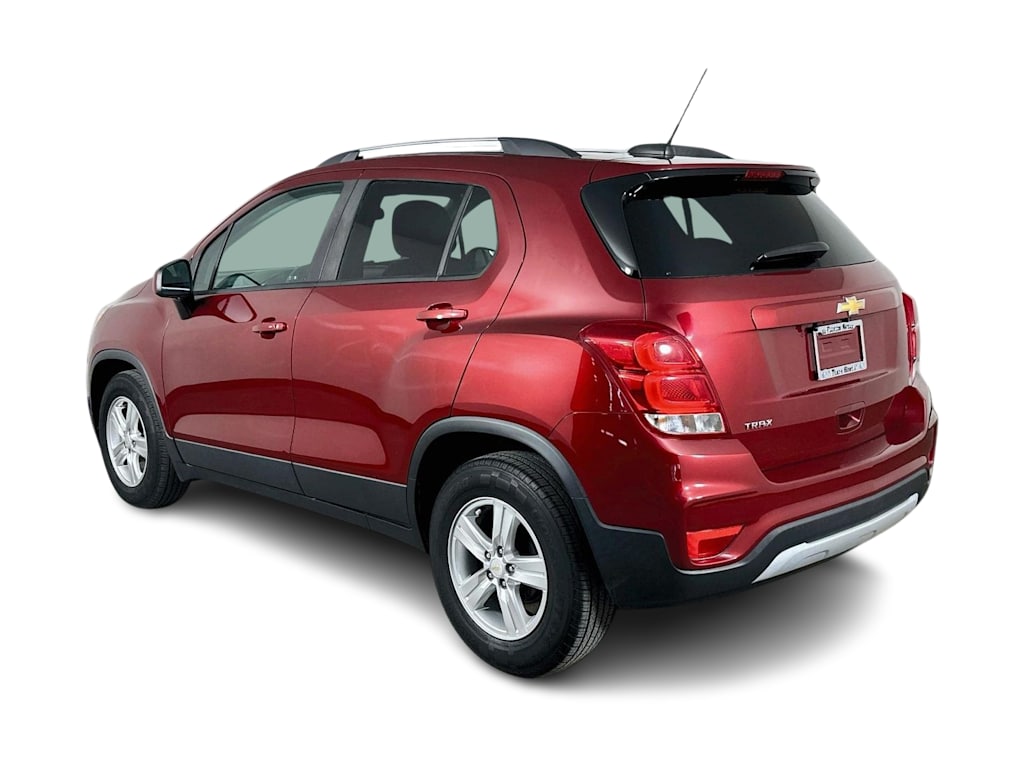 Thumbnail: 2021 Chevrolet Trax - 4