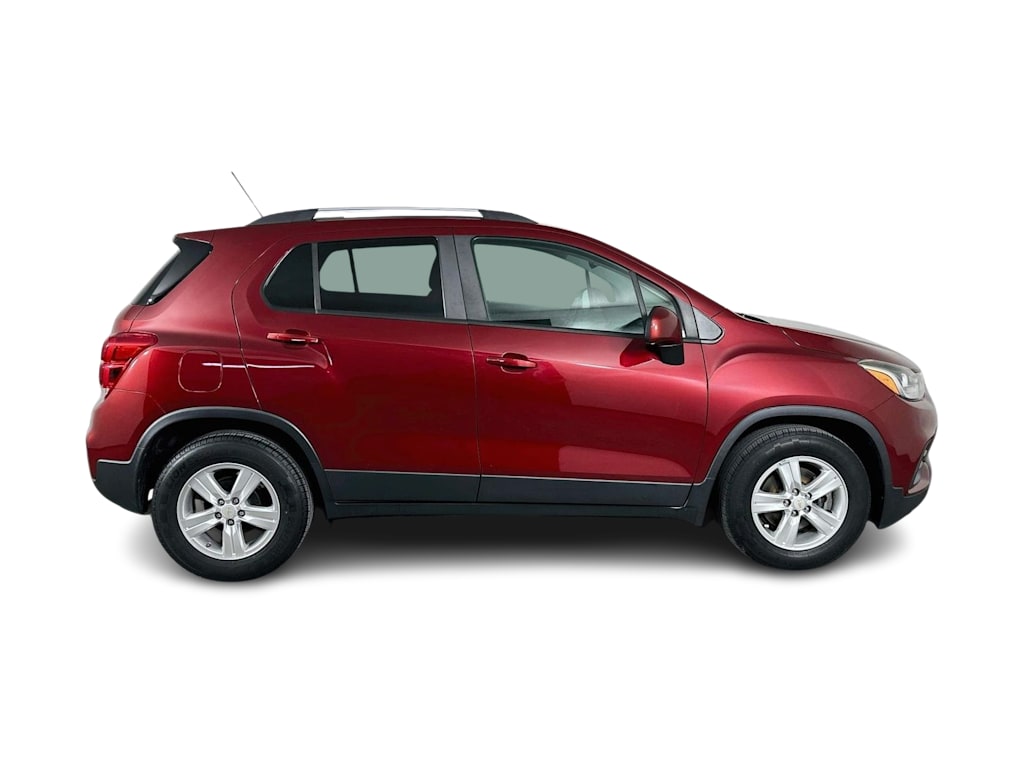 Thumbnail: 2021 Chevrolet Trax - 25
