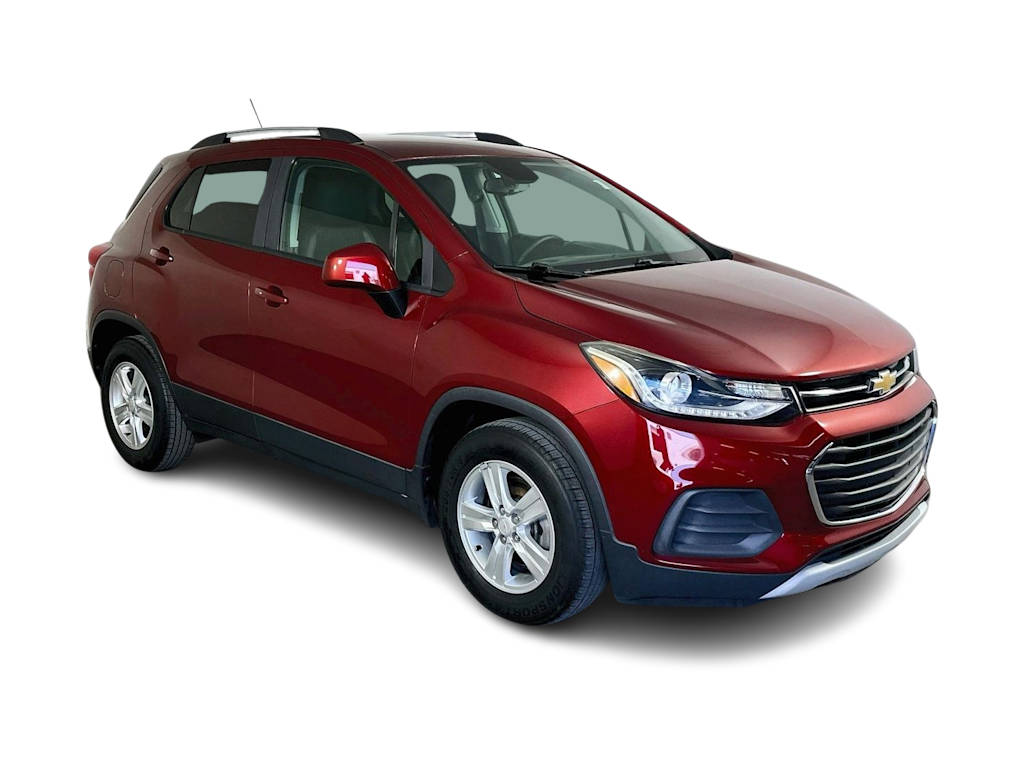 Thumbnail: 2021 Chevrolet Trax - 23