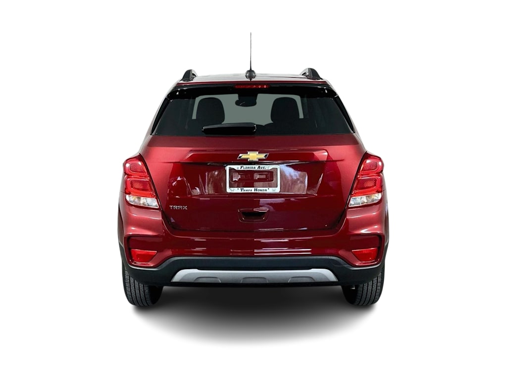 Thumbnail: 2021 Chevrolet Trax - 5
