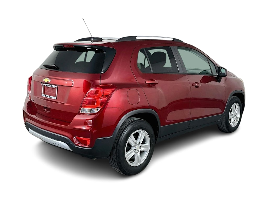 Thumbnail: 2021 Chevrolet Trax - 24