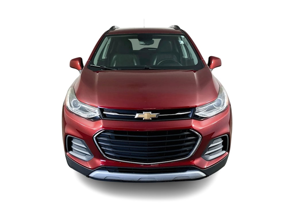 Thumbnail: 2021 Chevrolet Trax - 21