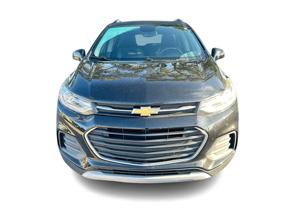 Thumbnail: 2020 Chevrolet Trax - 5