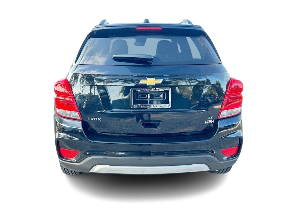 Thumbnail: 2020 Chevrolet Trax - 17
