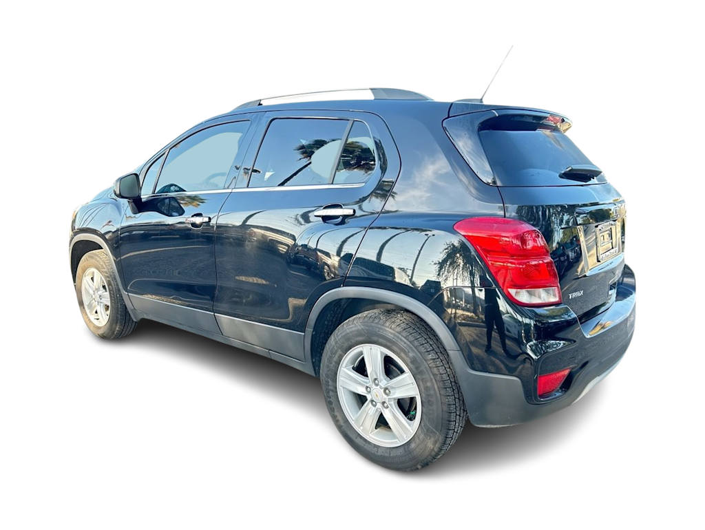 Thumbnail: 2020 Chevrolet Trax - 4