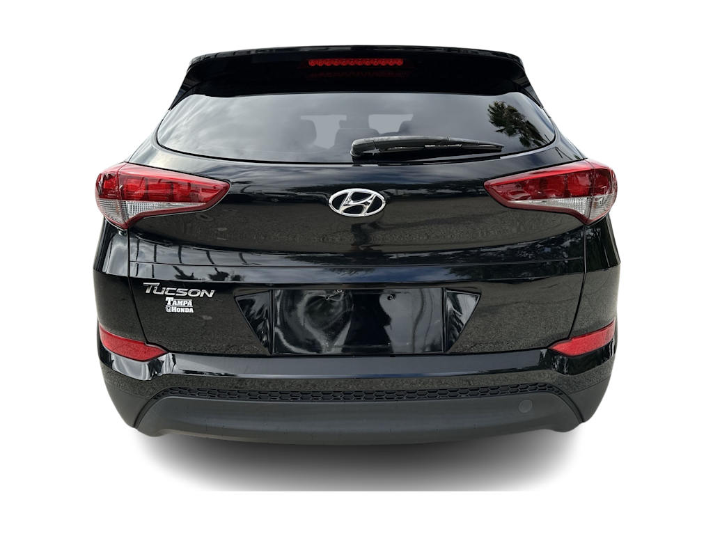 Thumbnail: 2016 Hyundai Tucson - 4