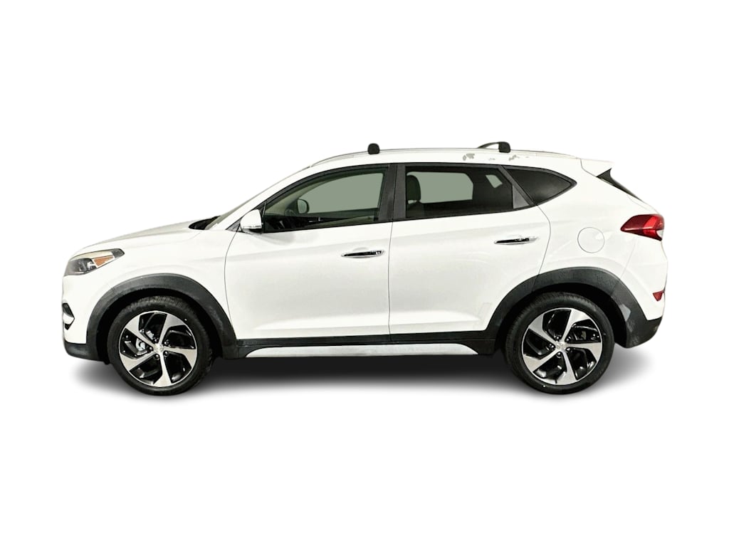 Thumbnail: 2017 Hyundai Tucson - 3