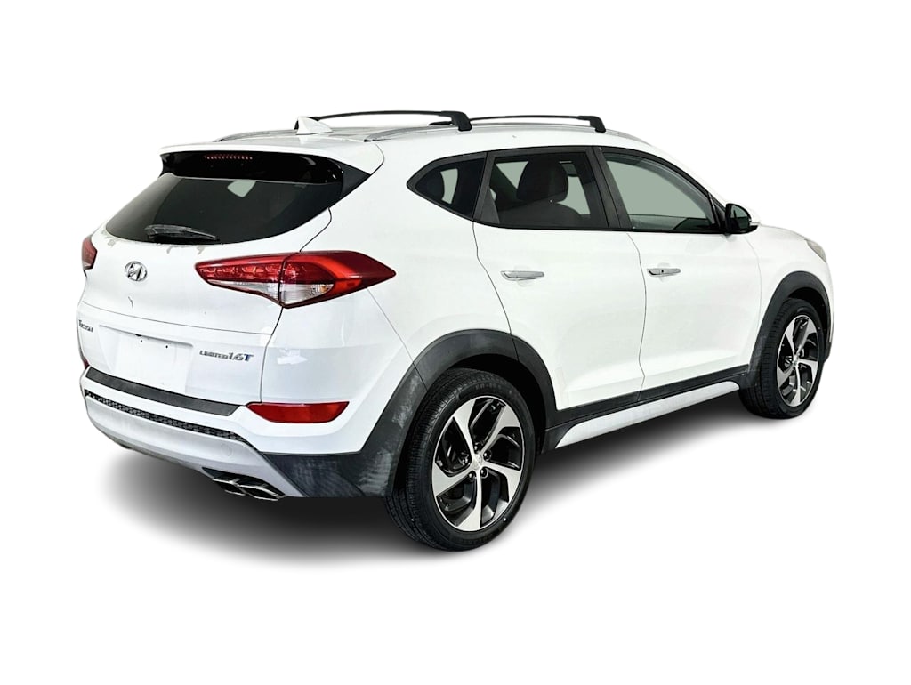 Thumbnail: 2017 Hyundai Tucson - 25