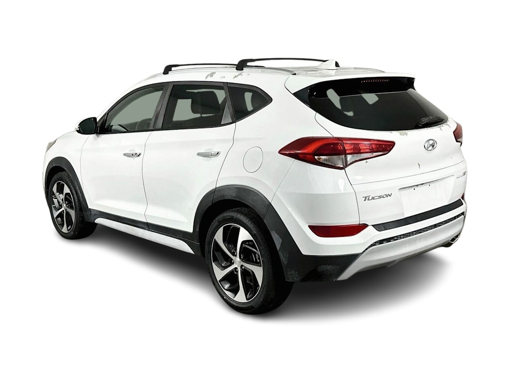 Thumbnail: 2017 Hyundai Tucson - 4