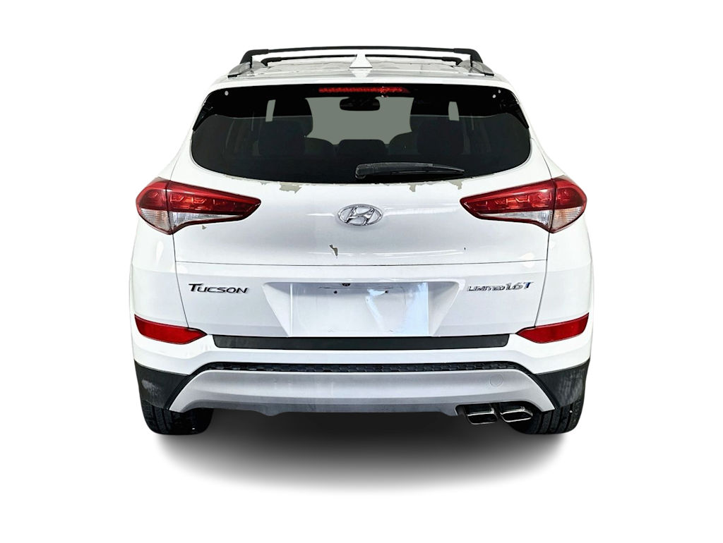 Thumbnail: 2017 Hyundai Tucson - 5