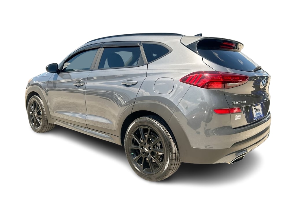Thumbnail: 2019 Hyundai Tucson - 4