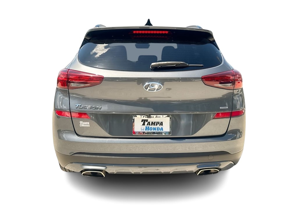 Thumbnail: 2019 Hyundai Tucson - 5