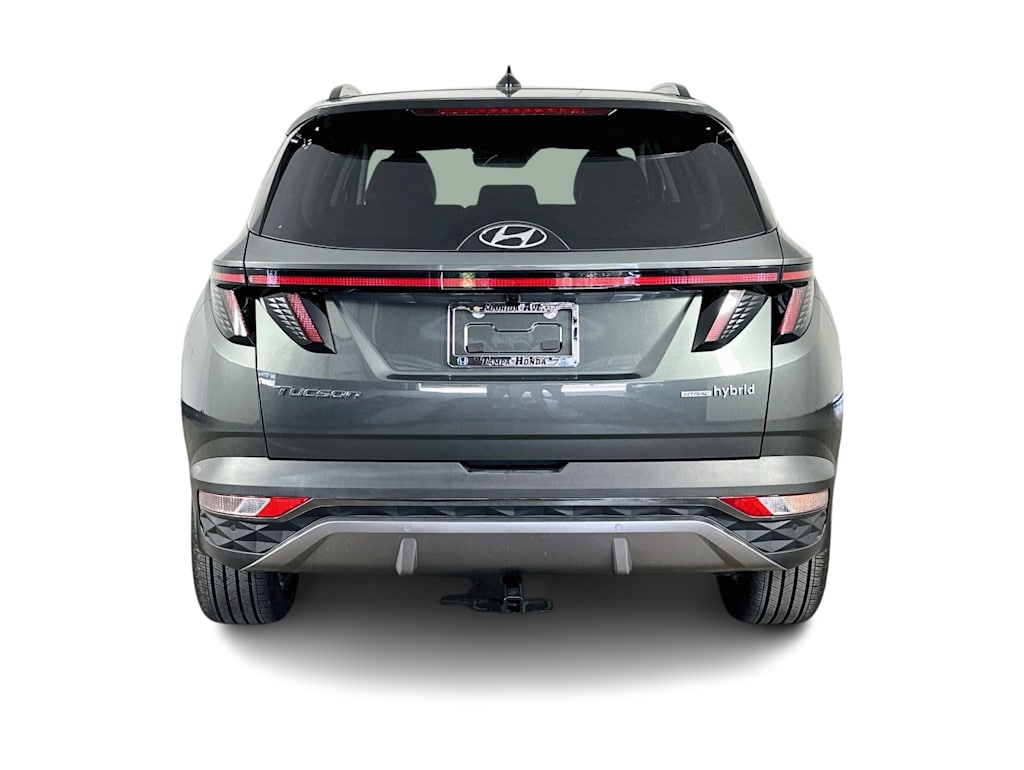 Thumbnail: 2024 Hyundai Tucson - 5